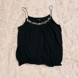 Banana Republic Spaghetti Strap Bubble Top